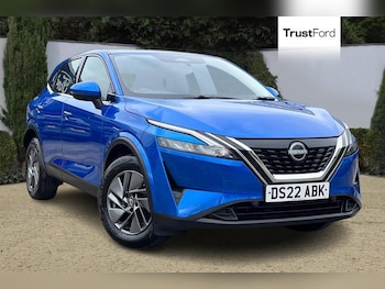Used Nissan Qashqai 2022 for sale - 75643987: Photo