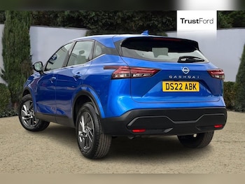 Used Nissan Qashqai 2022 for sale - 75643987: Photo