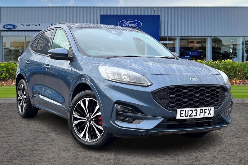 Used Ford Kuga 2023 for sale - 76046598: Photo 1