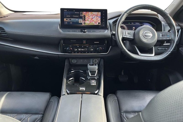 Used Nissan X-Trail 2023 for sale - 76184516: Photo 10