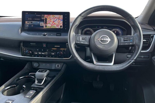Used Nissan X-Trail 2023 for sale - 76184516: Photo 11