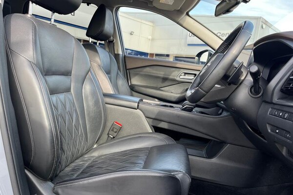 Used Nissan X-Trail 2023 for sale - 76184516: Photo 17