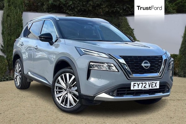 Used Nissan X-Trail 2023 for sale - 76184516: Photo 1