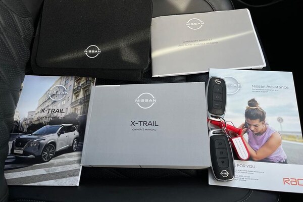 Used Nissan X-Trail 2023 for sale - 76184516: Photo 22
