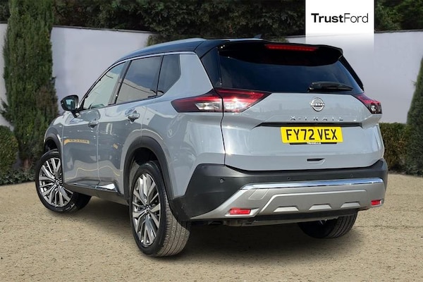Used Nissan X-Trail 2023 for sale - 76184516: Photo 2