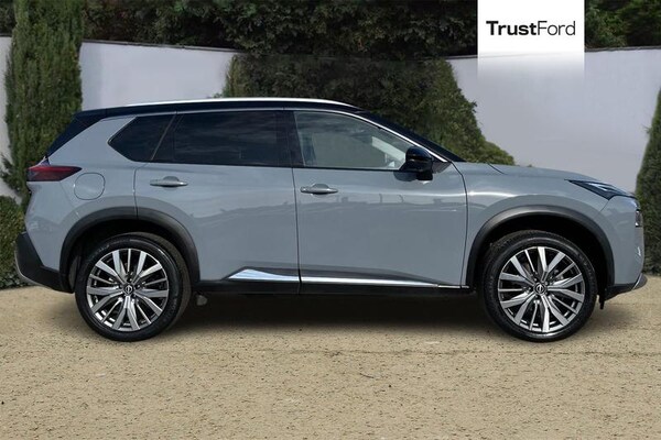 Used Nissan X-Trail 2023 for sale - 76184516: Photo 3