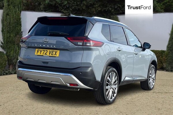 Used Nissan X-Trail 2023 for sale - 76184516: Photo 4