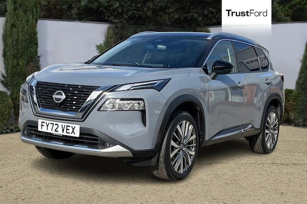 Used Nissan X-Trail 2023 for sale - 76184516: Photo 5