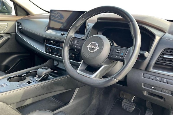 Used Nissan X-Trail 2023 for sale - 76184516: Photo 9