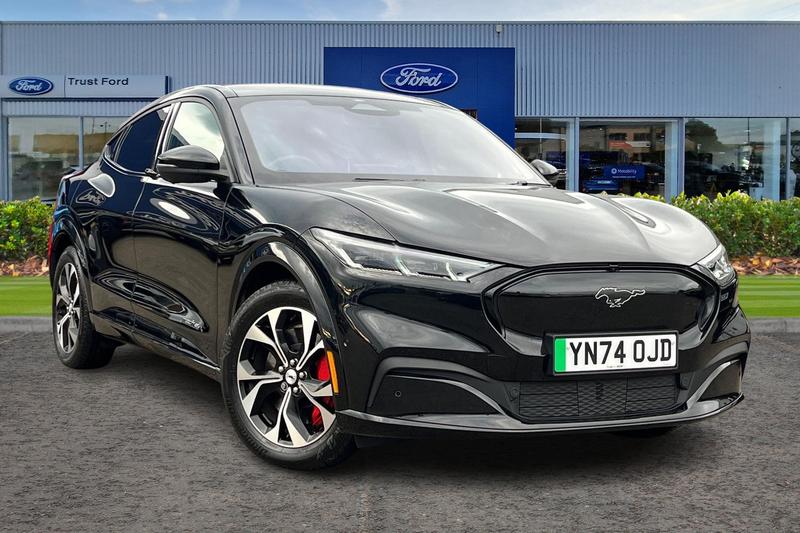 Used Ford Mustang Mach-E 2024 for sale - 76722891: Photo 1