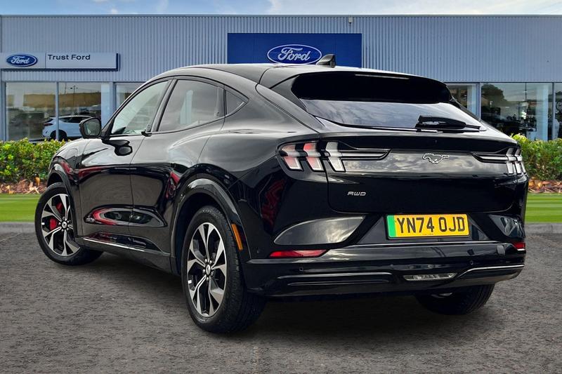 Used Ford Mustang Mach-E 2024 for sale - 76722891: Photo 2