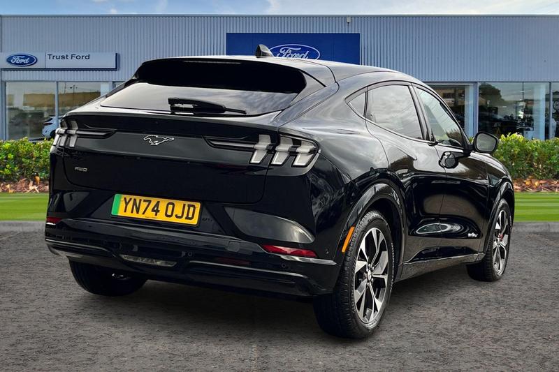 Used Ford Mustang Mach-E 2024 for sale - 76722891: Photo 4