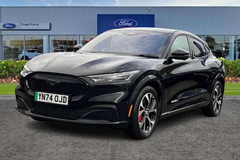 Used Ford Mustang Mach-E 2024 for sale - 76722891: Photo 5