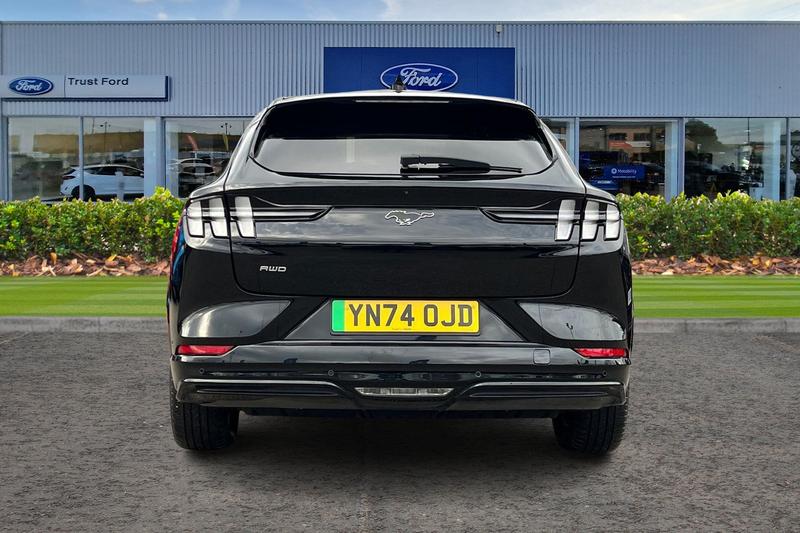 Used Ford Mustang Mach-E 2024 for sale - 76722891: Photo 7