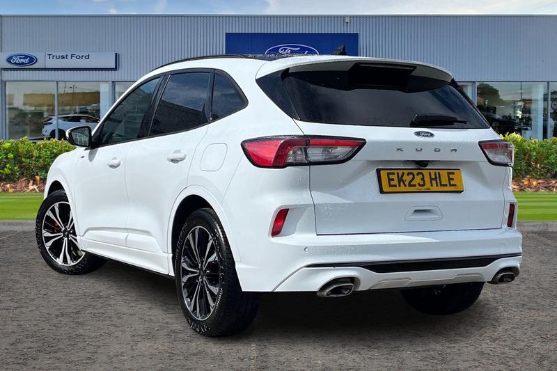 Used Ford Kuga 2023 for sale - 76382041: Photo 2