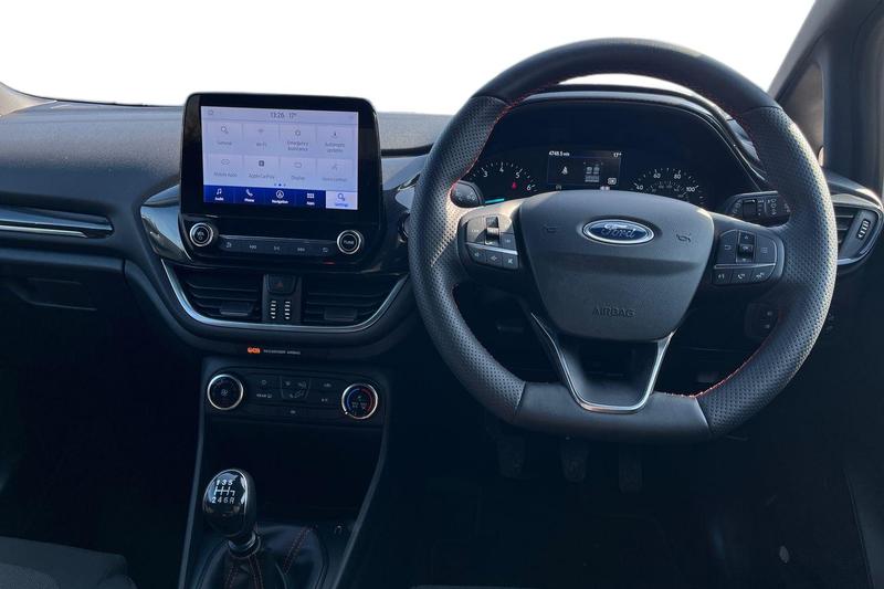 Used Ford Fiesta 2023 for sale - 77935039: Photo 11