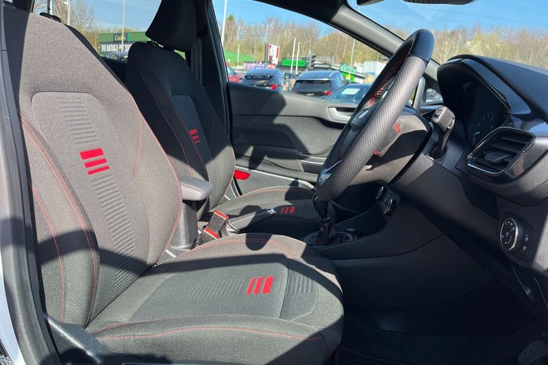 Used Ford Fiesta 2023 for sale - 77935039: Photo 17