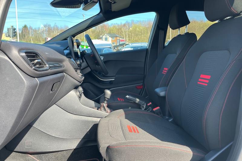 Used Ford Fiesta 2023 for sale - 77935039: Photo 19