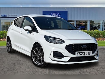 Used Ford Fiesta 2023 for sale - 77935039: Photo