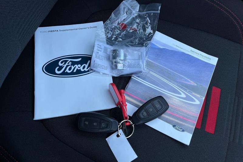 Used Ford Fiesta 2023 for sale - 77935039: Photo 22