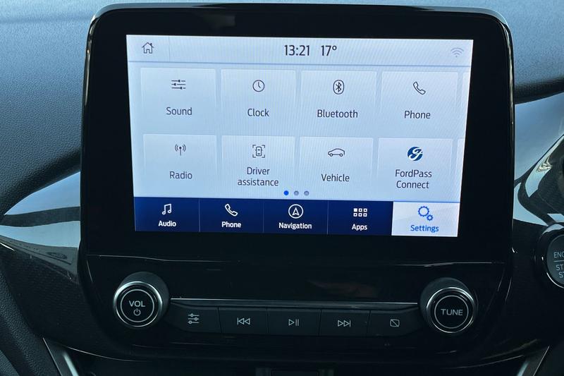 Used Ford Fiesta 2023 for sale - 77935039: Photo 28