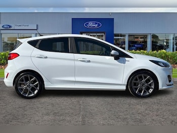 Used Ford Fiesta 2023 for sale - 77935039: Photo