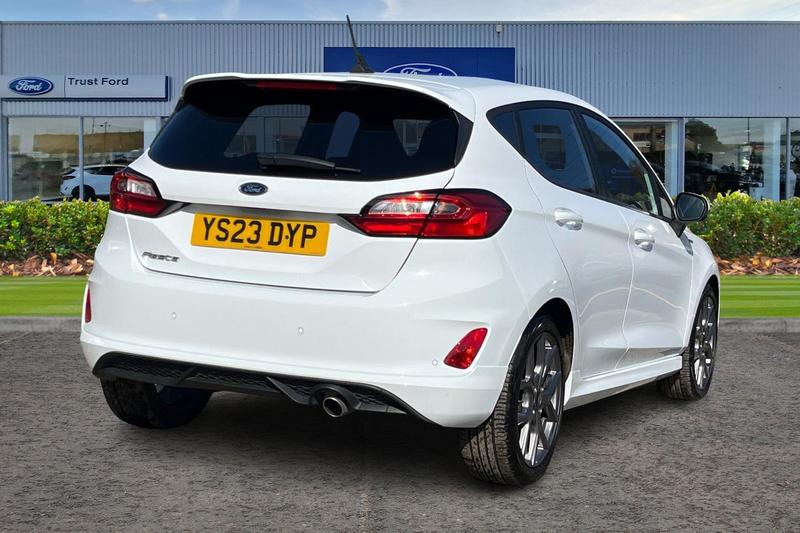 Used Ford Fiesta 2023 for sale - 77935039: Photo 4