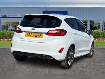 Used Ford Fiesta 2023 for sale - 77935039: Photo