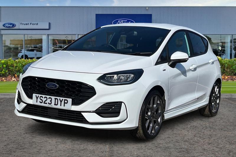 Used Ford Fiesta 2023 for sale - 77935039: Photo 5