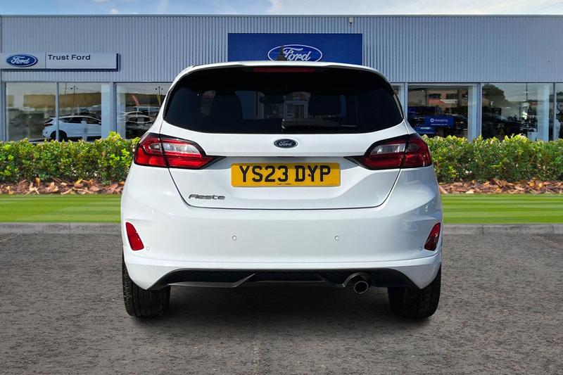 Used Ford Fiesta 2023 for sale - 77935039: Photo 7