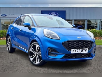 Used Ford Puma 2023 for sale - 77697550: Photo