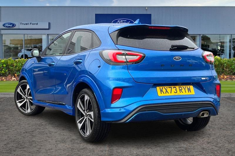 Used Ford Puma 2023 for sale - 77697550: Photo 2