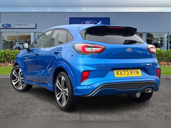 Used Ford Puma 2023 for sale - 77697550: Photo