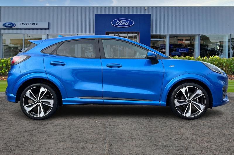 Used Ford Puma 2023 for sale - 77697550: Photo 3