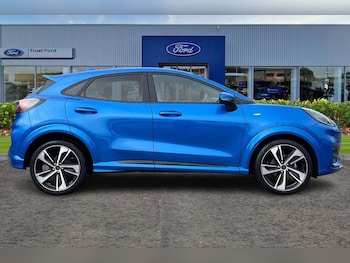 Used Ford Puma 2023 for sale - 77697550: Photo