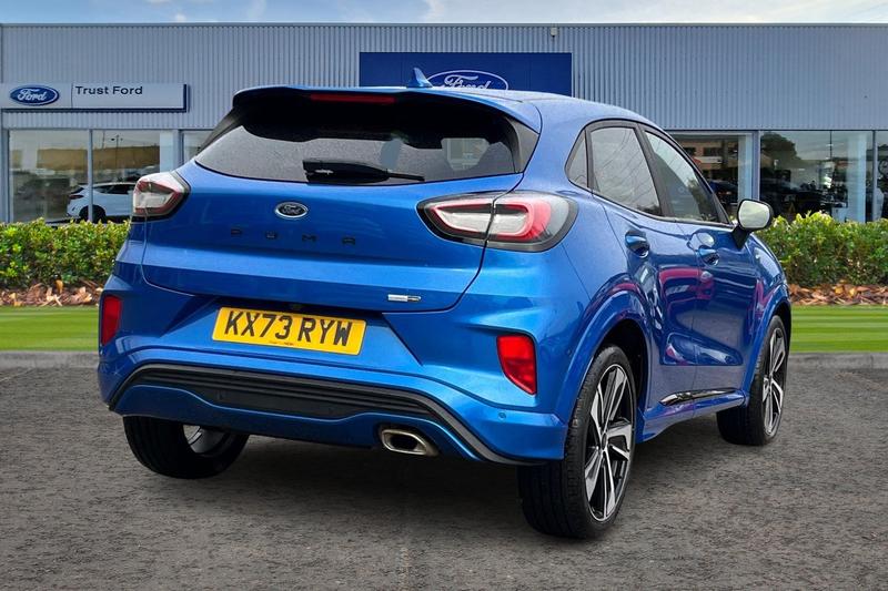 Used Ford Puma 2023 for sale - 77697550: Photo 4