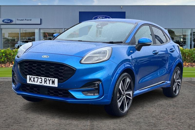 Used Ford Puma 2023 for sale - 77697550: Photo 5