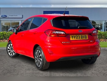 Used Ford Fiesta 2023 for sale - 77733306: Photo