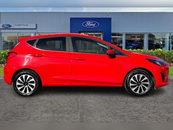 Used Ford Fiesta 2023 for sale - 77733306: Photo