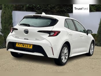 Used Toyota Corolla 2024 for sale - 79721268: Photo