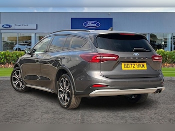 Used Ford Focus 2022 for sale - 79280999: Photo