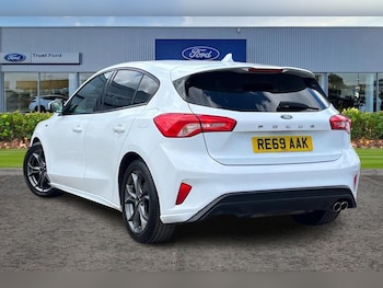 Used Ford Focus undefined for sale - 78418174: Photo