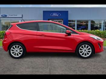 Used Ford Fiesta 2018 for sale - 75118426: Photo