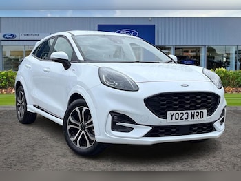 Used Ford Puma 2023 for sale - 75912846: Photo