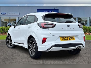 Used Ford Puma 2023 for sale - 75912846: Photo