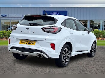 Used Ford Puma 2023 for sale - 75912846: Photo