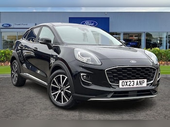 Ford Puma feature image