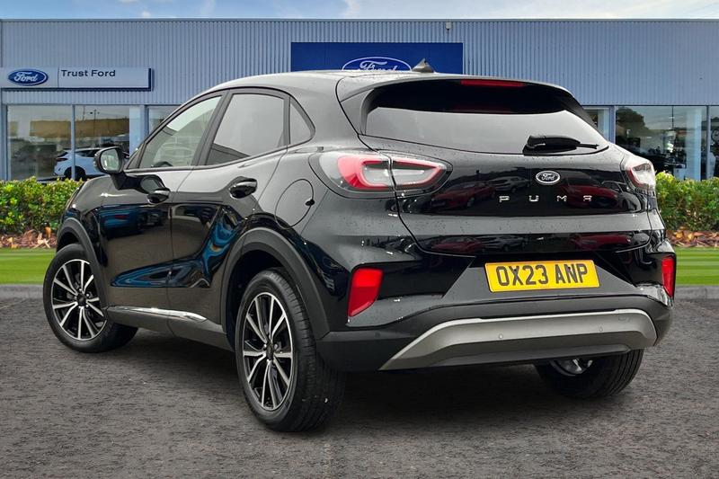 Used Ford Puma 2023 for sale - 77457312: Photo 2