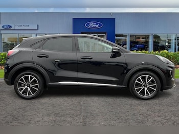 Used Ford Puma 2023 for sale - 77457312: Photo