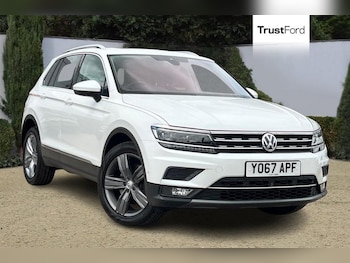 Used Volkswagen Tiguan 2017 for sale - 78817880: Photo